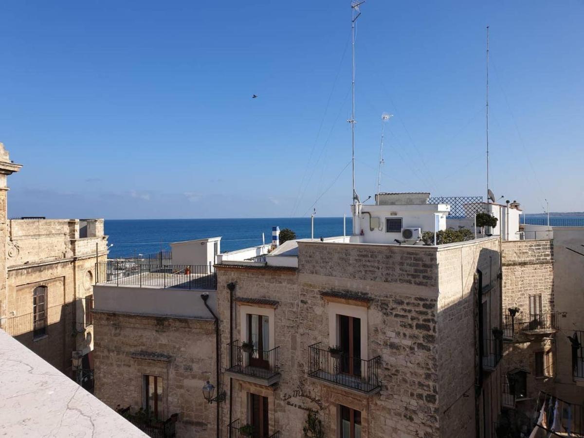 Casa Nicolaus Appartement Bari Buitenkant foto