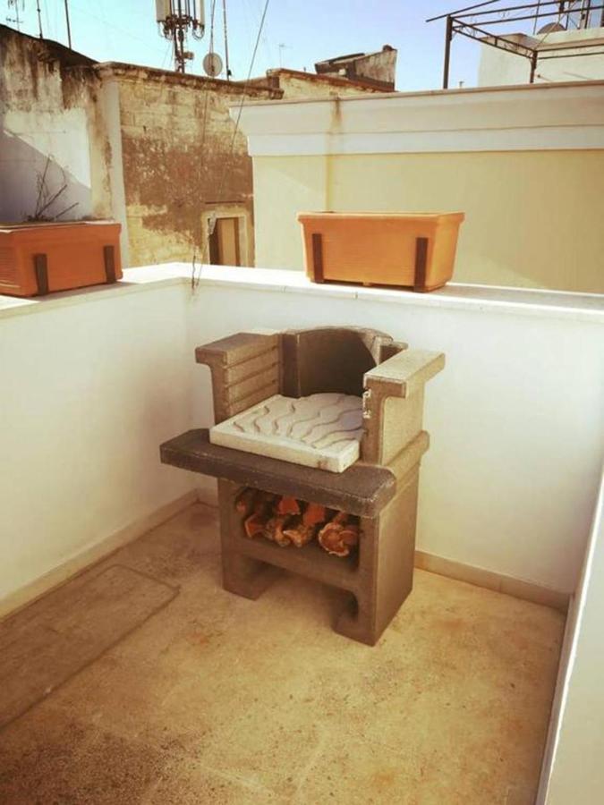 Casa Nicolaus Appartement Bari Buitenkant foto