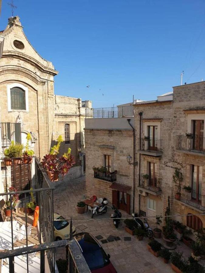 Casa Nicolaus Appartement Bari Buitenkant foto